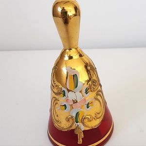 A beautiful dinner bell